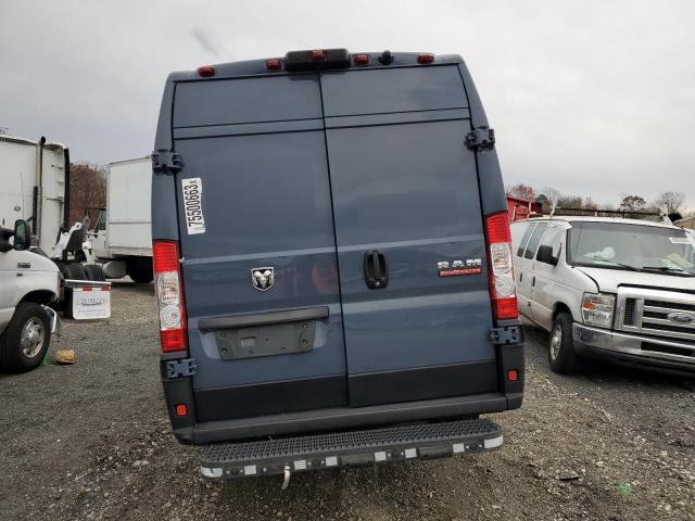 3C6MRVJG8ME571854 - 2021 RAM PROMASTER 3500 HIGH Mavi foto 6