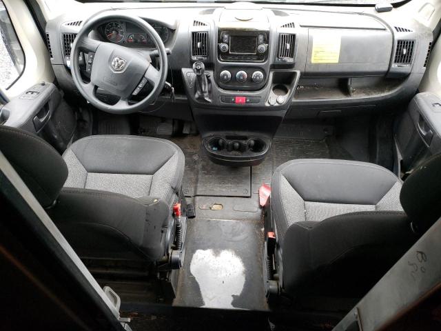 3C6MRVJG8ME571854 - 2021 RAM PROMASTER 3500 HIGH Mavi foto 8