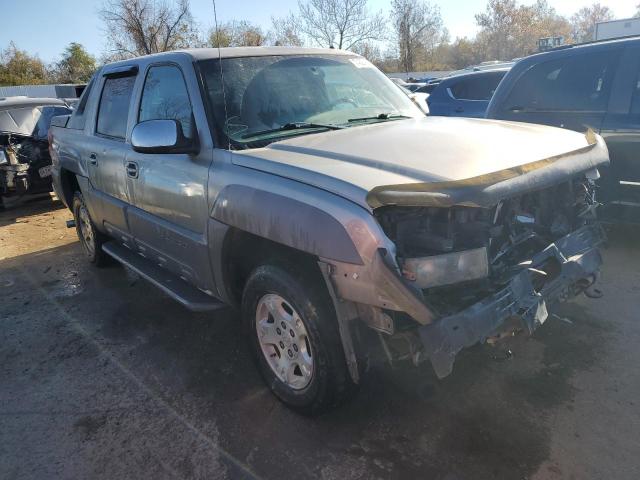 3GNEK13T42G103214 - 2002 CHEVROLET AVALANCHE K1500 BEIGE photo 4