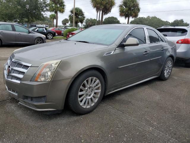 2010 CADILLAC CTS, 