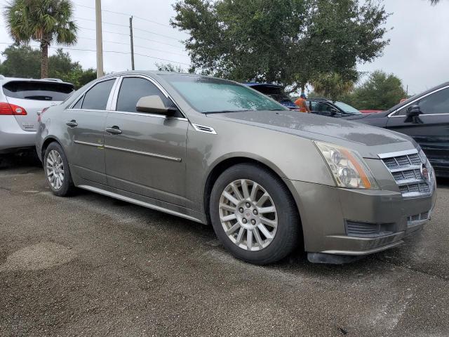 1G6DA5EG4A0111852 - 2010 CADILLAC CTS GOLD photo 4