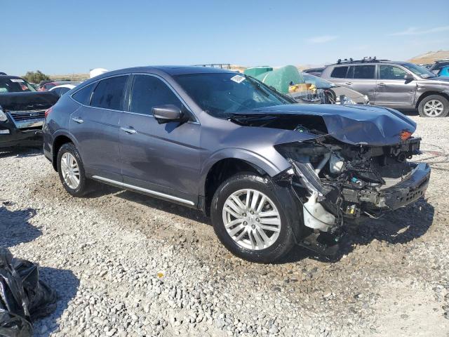 5J6TF3H58FL000259 - 2015 HONDA CROSSTOUR EXL ვერცხლისფერი ფოტო 4