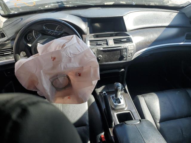 5J6TF3H58FL000259 - 2015 HONDA CROSSTOUR EXL ვერცხლისფერი ფოტო 8