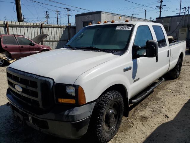 2007 FORD F250 SUPER DUTY, 