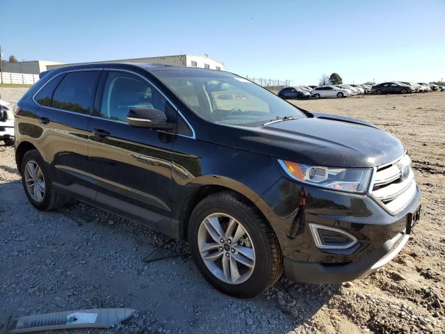 2FMPK3J92JBC04673 - 2018 FORD EDGE SEL BLACK photo 4