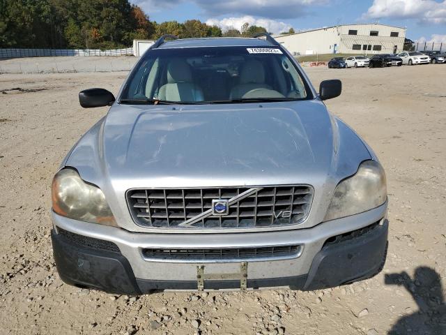 YV1CZ852051211206 - 2005 VOLVO XC90 V8 SILVER photo 5