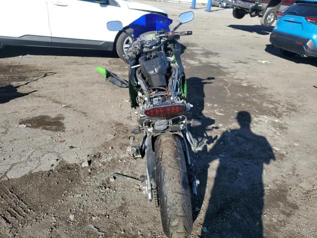 JKAEXEC109DA29472 - 2009 KAWASAKI EX650 C 黑色 照片 4