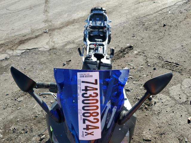 JKAEXEC109DA29472 - 2009 KAWASAKI EX650 C 黑色 照片 5