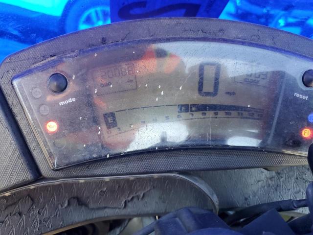 JKAEXEC109DA29472 - 2009 KAWASAKI EX650 C 黑色 照片 7