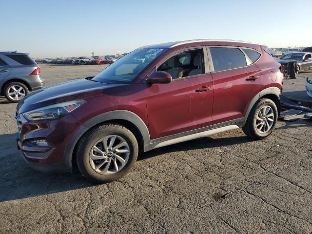 2018 HYUNDAI TUCSON SEL, 