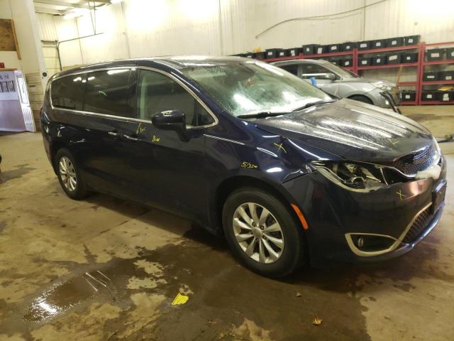 2C4RC1FGXKR555166 - 2019 CHRYSLER PACIFICA TOURING PLUS Mavi foto 4