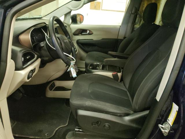 2C4RC1FGXKR555166 - 2019 CHRYSLER PACIFICA TOURING PLUS Mavi foto 7