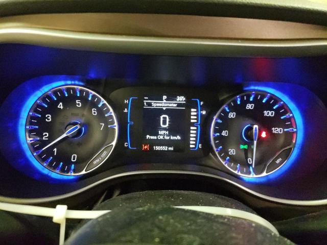 2C4RC1FGXKR555166 - 2019 CHRYSLER PACIFICA TOURING PLUS Mavi foto 9