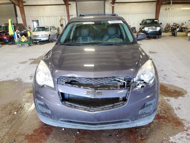 2GNALBEK3E6366803 - 2014 CHEVROLET EQUINOX LT BLUE photo 5