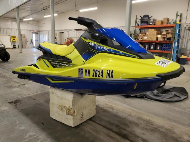 YAMA0481H920 - 2020 OTHER YAMAHA YELLOW photo 1