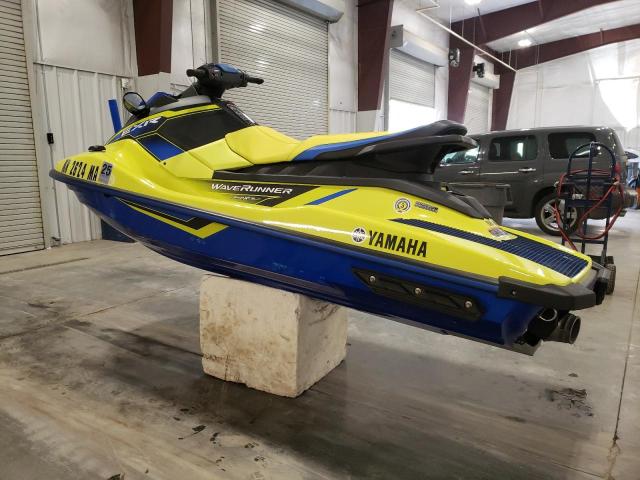 YAMA0481H920 - 2020 OTHER YAMAHA YELLOW photo 3