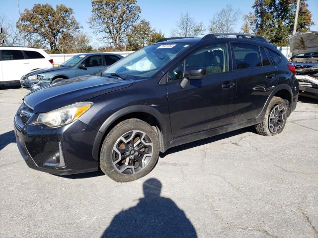 2017 SUBARU CROSSTREK PREMIUM, 