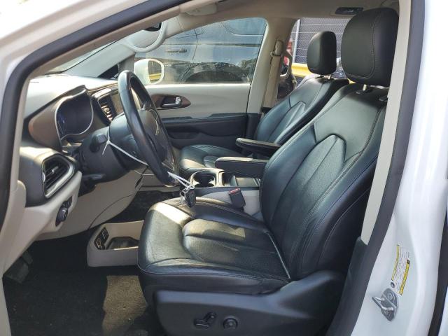 2C4RC1BG1KR554087 - 2019 CHRYSLER PACIFICA TOURING L Ağ foto 7