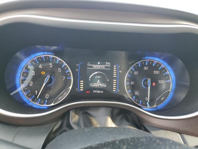 2C4RC1BG1KR554087 - 2019 CHRYSLER PACIFICA TOURING L Ağ foto 9