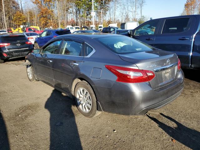 1N4AL3APXJC277334 - 2018 NISSAN ALTIMA 2.5 SILVER photo 2