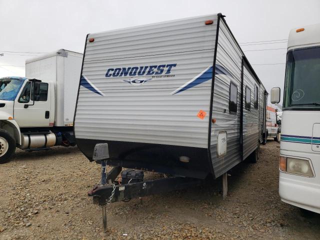 1NL1G4026K1132955 - 2019 CAMPER TRAILER GRAY photo 2