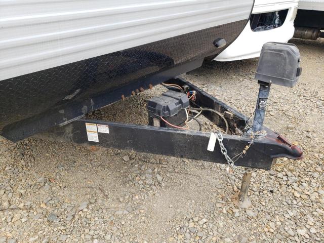 1NL1G4026K1132955 - 2019 CAMPER TRAILER GRAY photo 7