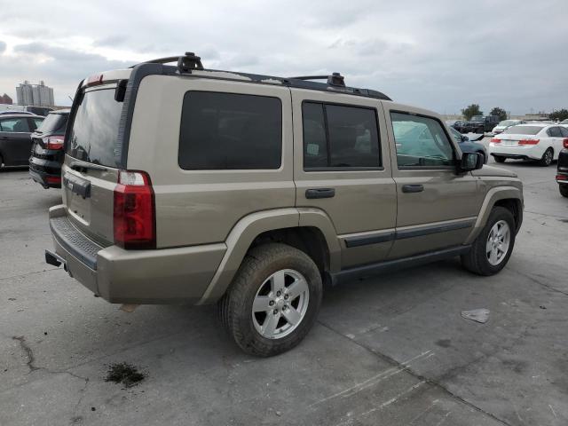 1J8HH48N06C203389 - 2006 JEEP COMMANDER 棕色 照片 3