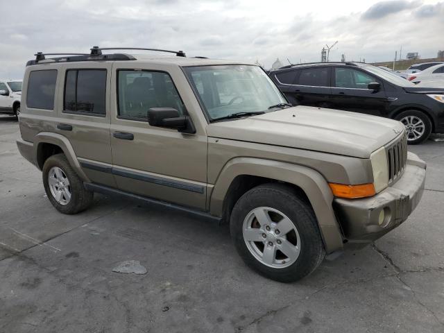 1J8HH48N06C203389 - 2006 JEEP COMMANDER 棕色 照片 4