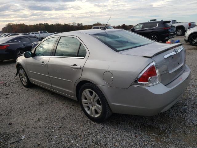 3FAHP08Z97R278025 - 2007 FORD FUSION SEL SILVER photo 2