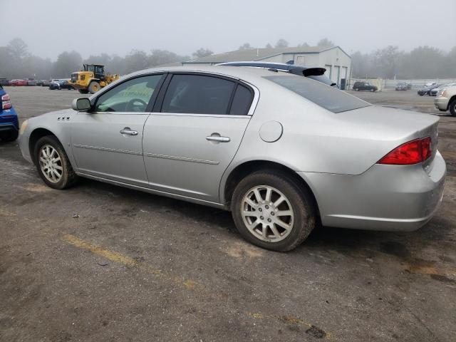 1G4HD57266U176432 - 2006 BUICK LUCERNE CXL SILVER photo 2