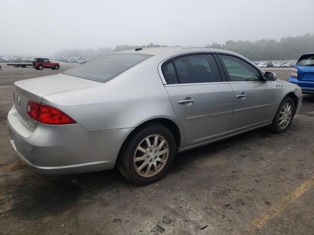 1G4HD57266U176432 - 2006 BUICK LUCERNE CXL SILVER photo 3