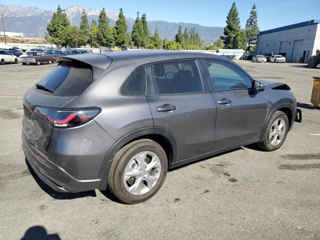 3CZRZ1H35RM714289 - 2024 HONDA HR-V LX GRAY photo 3