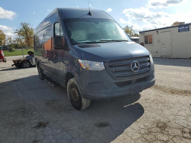 WD4PF1CD6KT011691 - 2019 MERCEDES-BENZ SPRINTER 2500/3500 BLUE photo 4