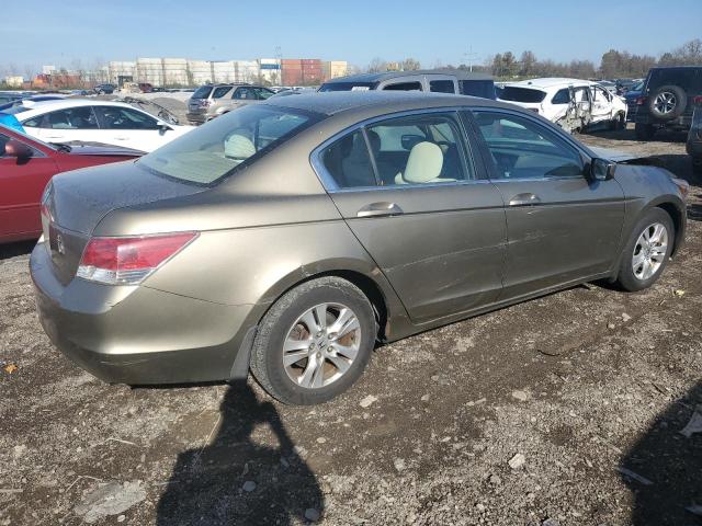 1HGCP26498A039918 - 2008 HONDA ACCORD LXP GOLD photo 3