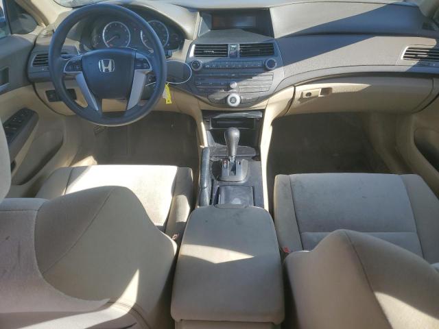 1HGCP26498A039918 - 2008 HONDA ACCORD LXP GOLD photo 8