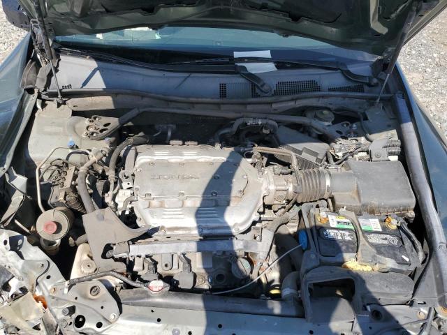 1HGCP36848A055971 - 2008 HONDA ACCORD EXL GREEN photo 11