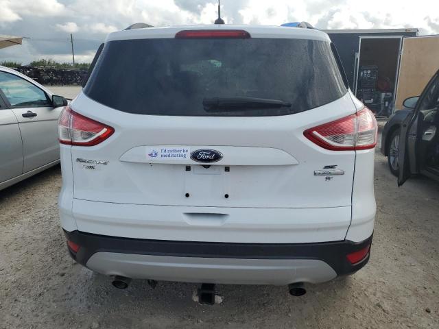 1FMCU0GXXGUA91586 - 2016 FORD ESCAPE SE WHITE photo 6