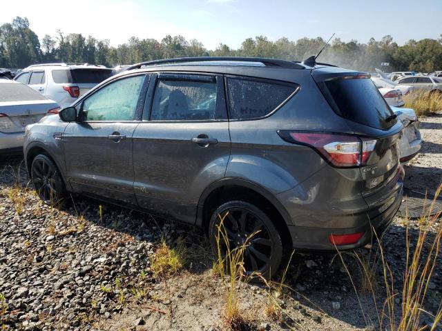 1FMCU9GD9JUB87193 - 2018 FORD ESCAPE SE BLACK photo 2