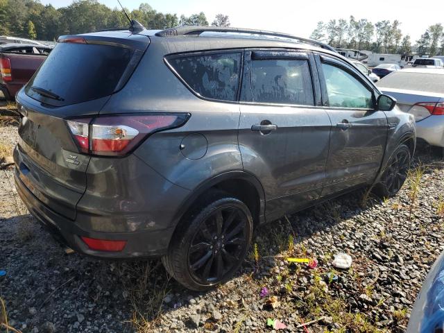 1FMCU9GD9JUB87193 - 2018 FORD ESCAPE SE BLACK photo 3