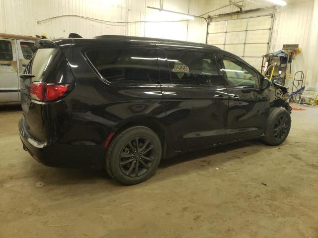 2C4RC3BG7LR267933 - 2020 CHRYSLER PACIFICA TOURING L 黑色 照片 3