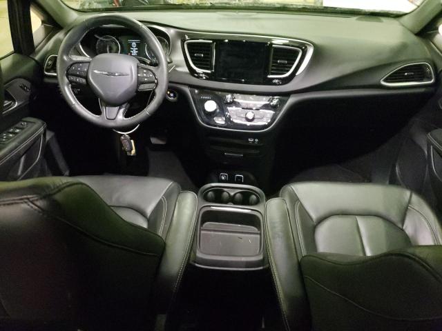 2C4RC3BG7LR267933 - 2020 CHRYSLER PACIFICA TOURING L 黑色 照片 8