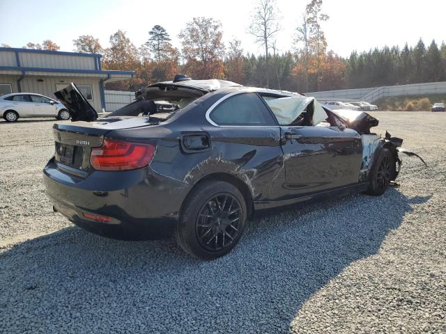 WBA1F5C58EVV99325 - 2014 BMW 228 I BLACK photo 3