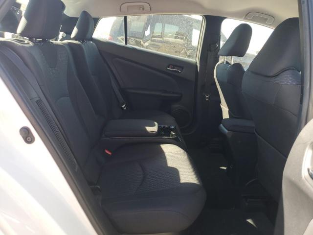 JTDKARFP9J3079957 - 2018 TOYOTA PRIUS PRIM თეთრი ფოტო 10