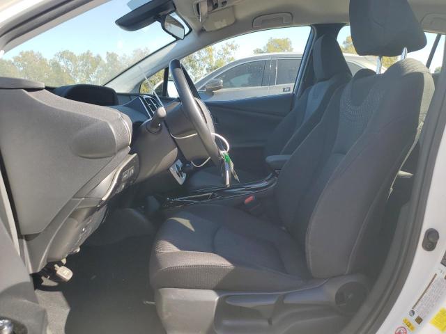 JTDKARFP9J3079957 - 2018 TOYOTA PRIUS PRIM თეთრი ფოტო 7