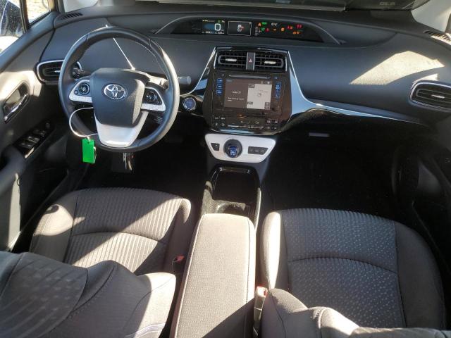 JTDKARFP9J3079957 - 2018 TOYOTA PRIUS PRIM თეთრი ფოტო 8