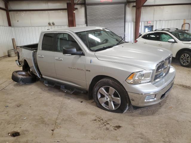 1D7RV1GT0BS501336 - 2011 DODGE RAM 1500 SILVER photo 4