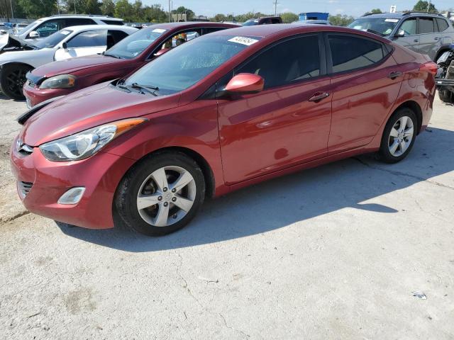 2013 HYUNDAI ELANTRA GLS, 