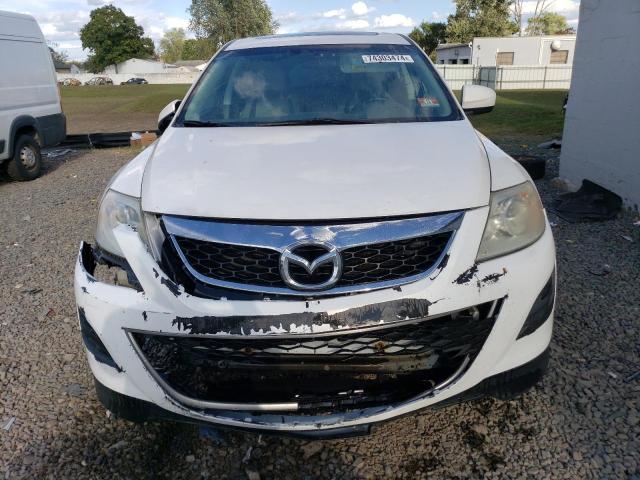 JM3TB3CV1C0367534 - 2012 MAZDA CX-9 WHITE photo 5