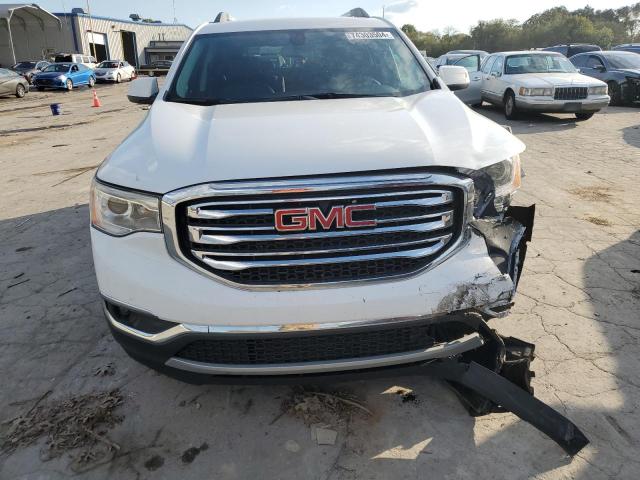 1GKKNMLS8KZ246439 - 2019 GMC ACADIA SLT-1 WHITE photo 5