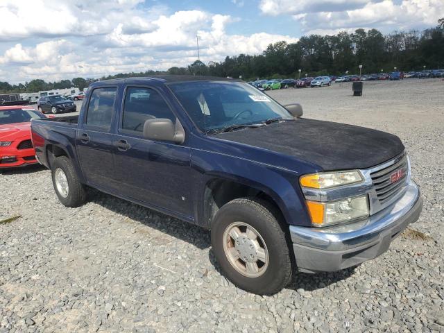 1GTCS139978239016 - 2007 GMC CANYON BLUE photo 4